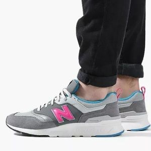 New Balance 997 Heritage Shoes Size 9 CM997HAH